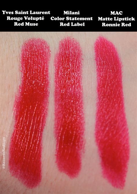 ysl red muse dupe|total ysl over red dupe.